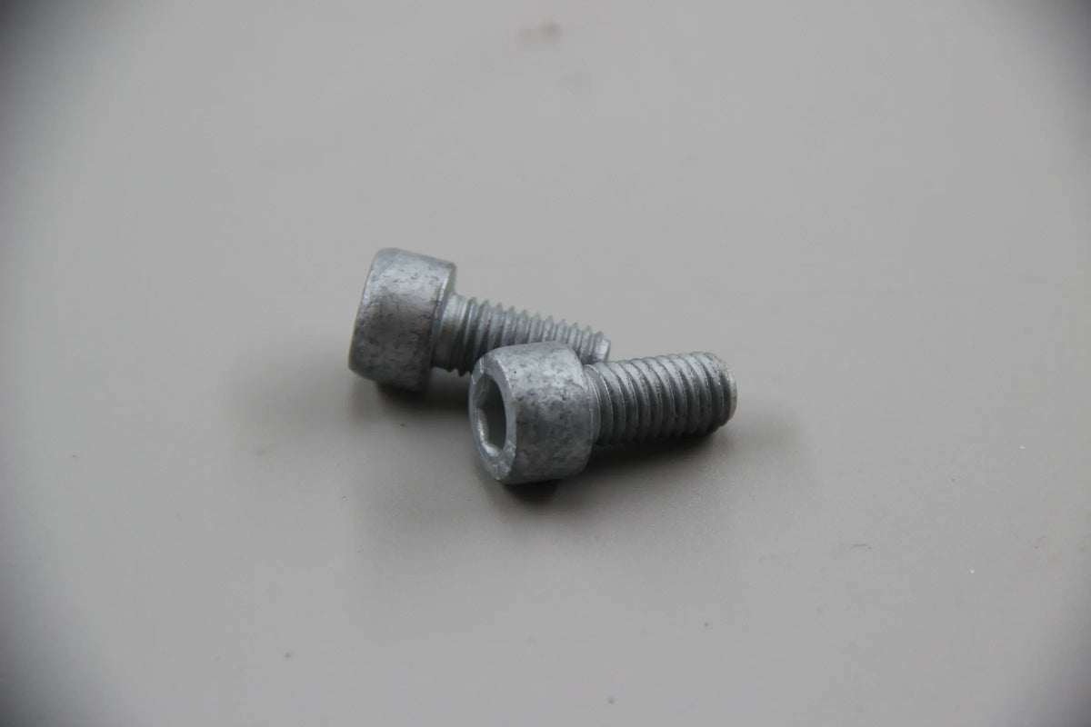 Original BMW E87 E46 E39 E63 E38 2x Zylinderschraube M8X16-8.8-ZNS3 07119904101
