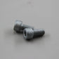 Original BMW E87 E46 E39 E63 E38 2x Zylinderschraube M8X16-8.8-ZNS3 07119904101