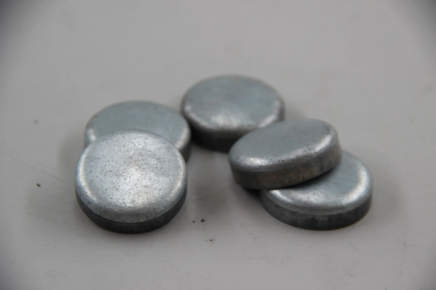 Original BMW E21 E30 E12 E28 E34 Z1 5x Verschlussdeckel 32MM 11121276518