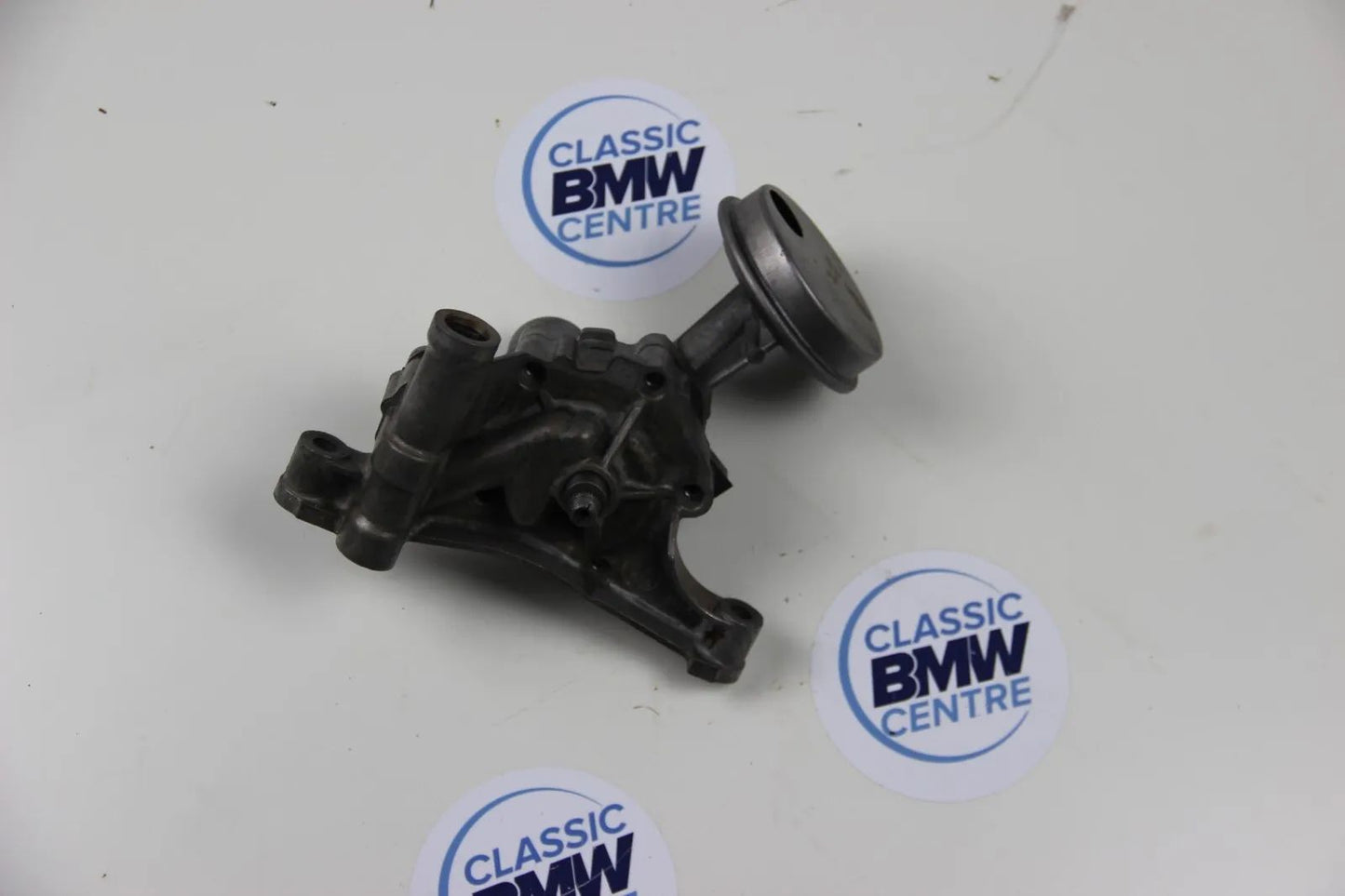 BMW E30 E34 E21 M20b20 M20b25 M20 Ölpumpe Oilpump Ölpumpe Fördereinheit