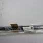 NEU ORIGINAL 51117166585 BMW 1er E87 Leiste Stoßstange Links Schwarz