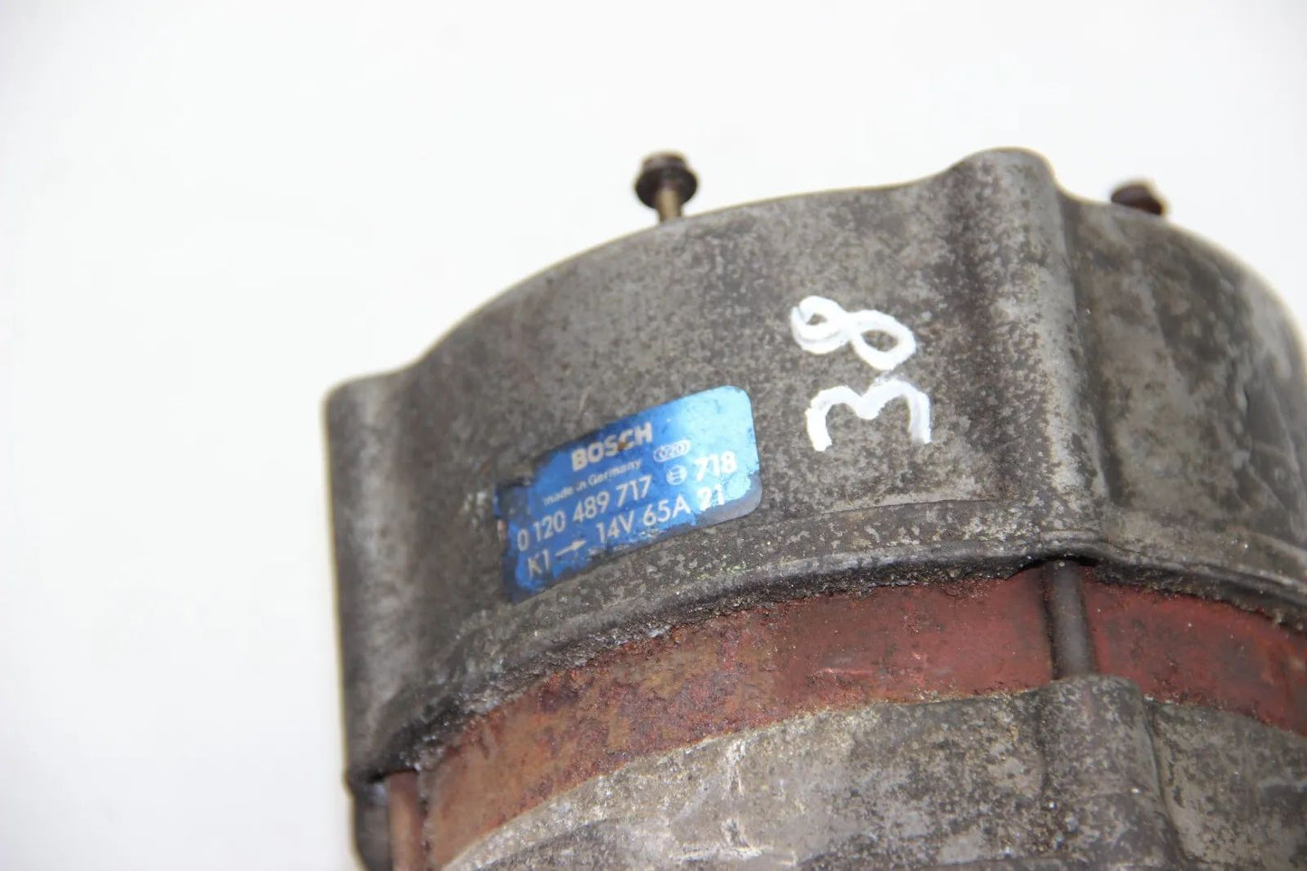 BMW Lichtmaschine Alternator E30 E28 E12 320i 325i 520i 525i 0120489717