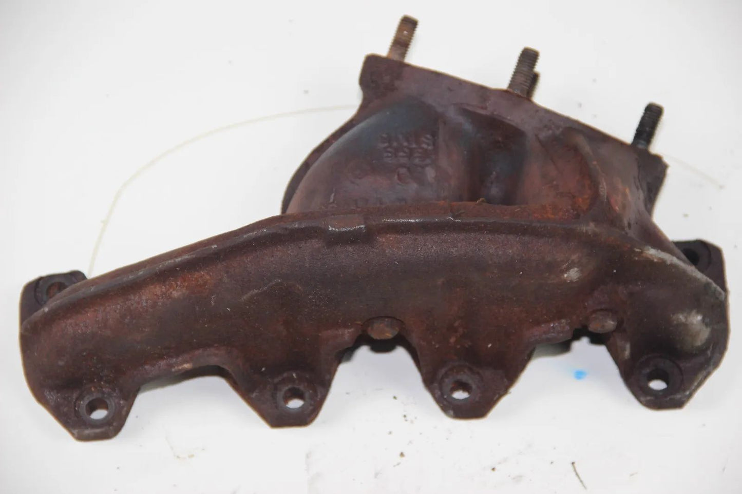 BMW e30 Krümmer 318 316 M40 Auspuff Collector Sammler 11751706362