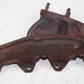 BMW e30 Krümmer 318 316 M40 Auspuff Collector Sammler 11751706362
