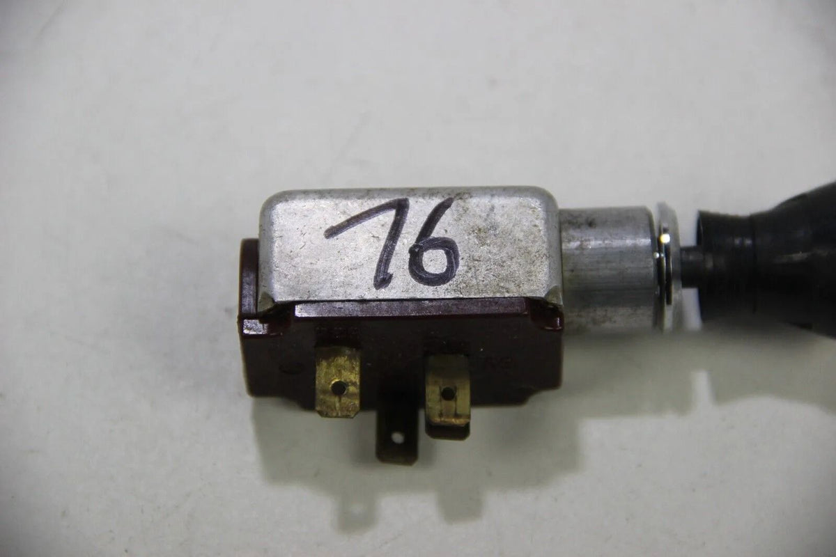 Original BMW Neue Klasse 1500-2000 2000cs  Zugschalter Scheibenwischer