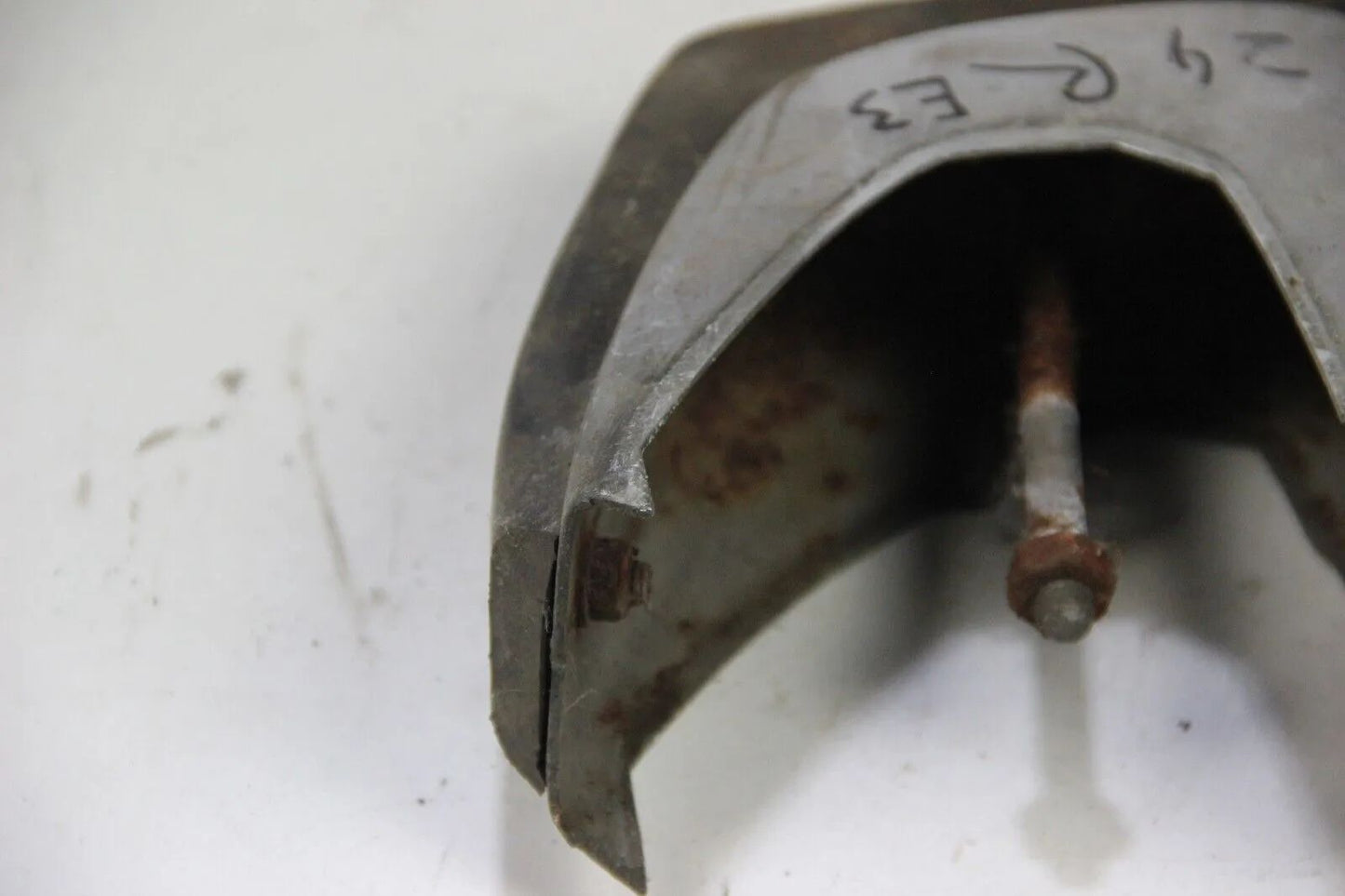 Original BMW E3 Stoßstange vorn Horn rechts Stoßstangenhorn 51111800084