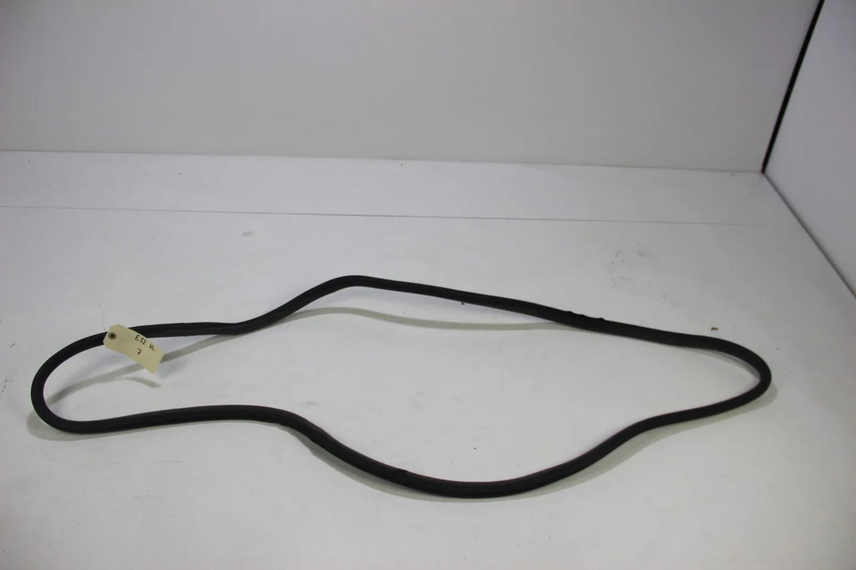 Original BMW E32 7er 728i-750i Türdichtung Vorne Links Kantenschutz OEM