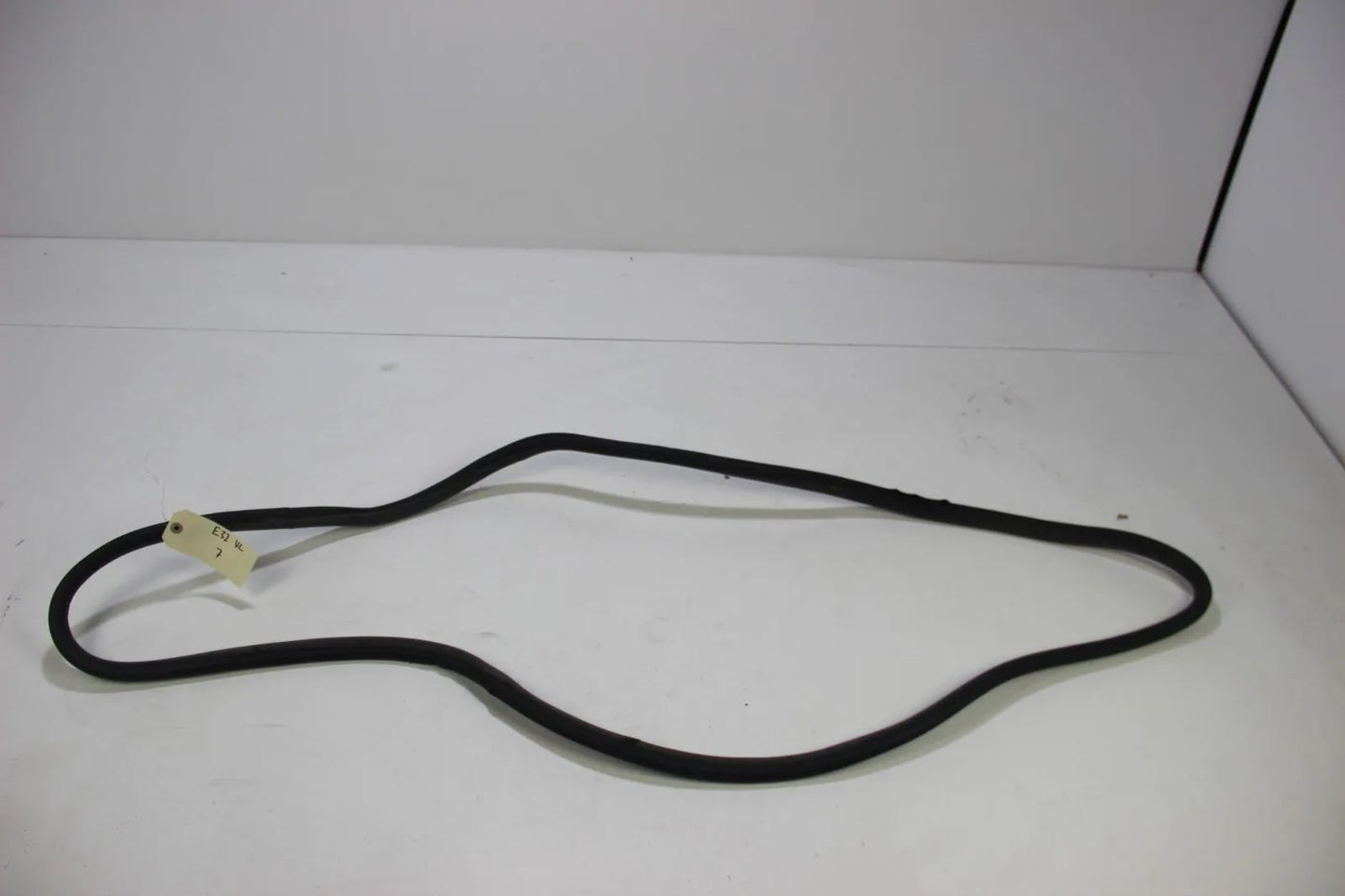 Original BMW E32 7er 728i-750i Türdichtung Vorne Links Kantenschutz OEM