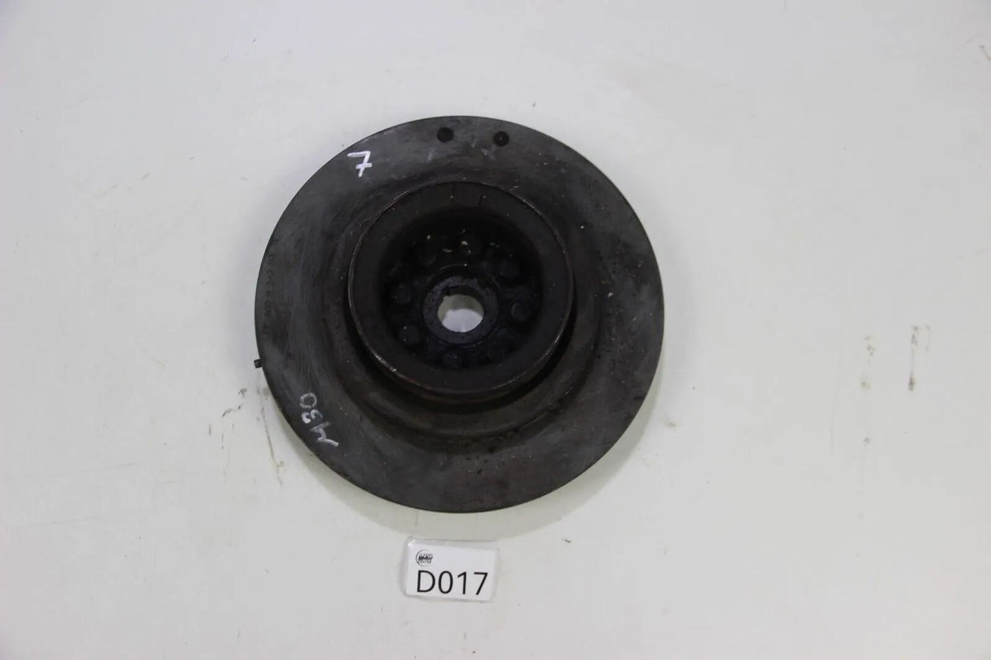 BMW E24 635csi E12 M535i E23 735i Schwingungsdämpfer Kurbelwelle 11231269456