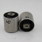 Orig BMW E39 520d-530i E52 ALPINA V8 Z8 Satz Gummilager Zugstrebe 31129068753