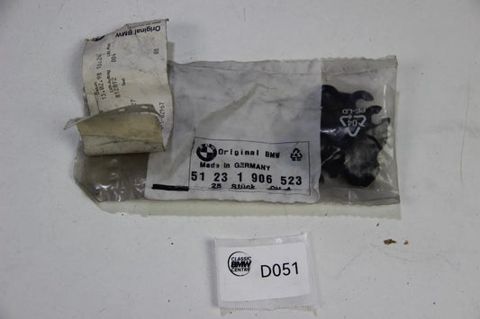 NEU Original BMW E30 E34 CMSP  25x Distanzstück 51231906523 Spacer 3er 5er