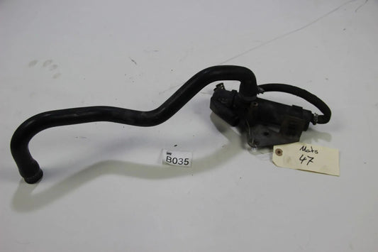 Original BMW E30 M3 S14 Ölabscheider Kurbelwellen Gehäuse Entlüftung S14b23