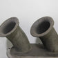 Original BMW E30 M3 Trompeten Ansaugtrichter 1308299 Trumpets Intake S14b23 2.3