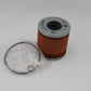 BMW E30 E34 E36 M40 M42 M43 Satz Ölfiltereinsatz Ölfilter Oil Filter 11421727300