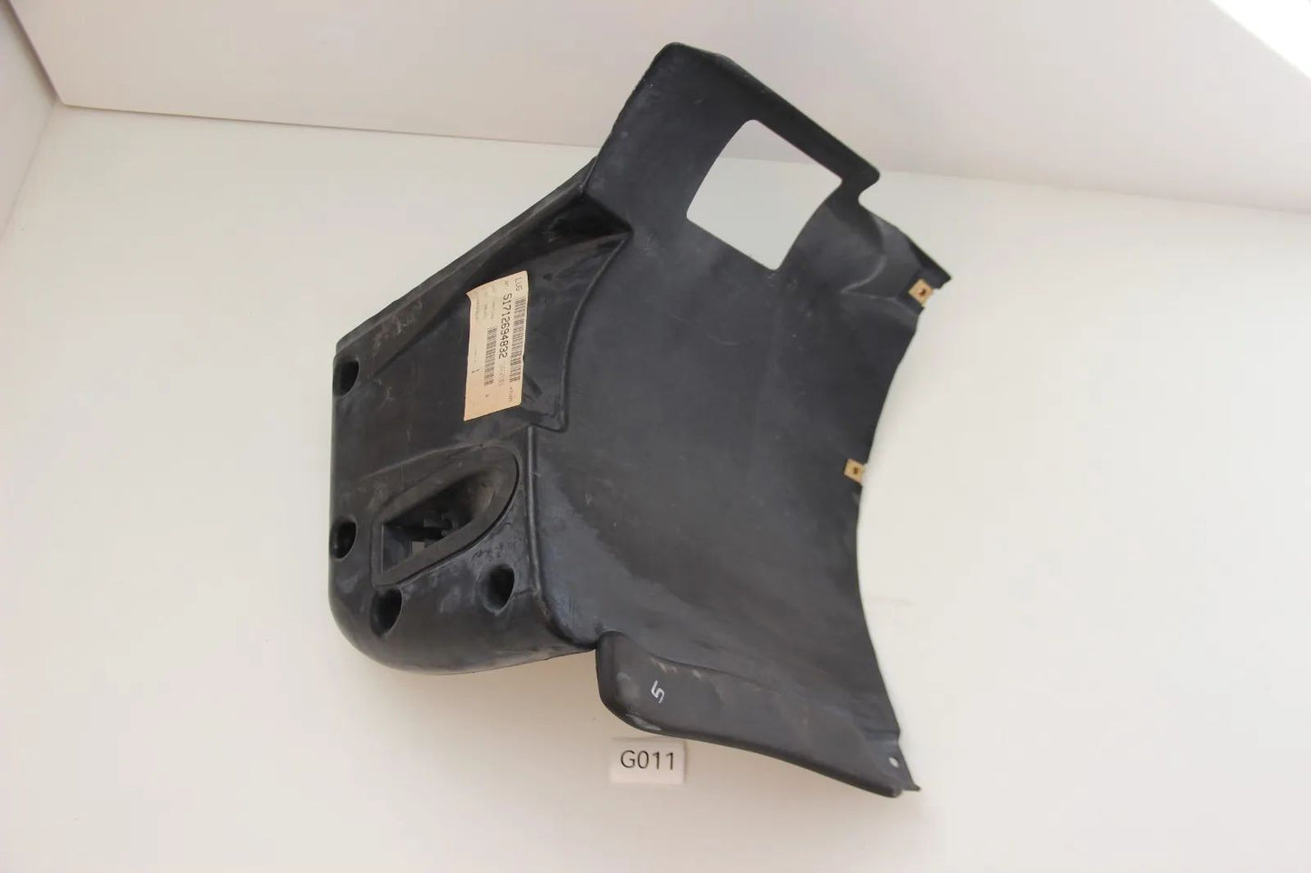 BMW E39 M5 S62 Abdeckung Motorraum unten rechts 51712694832 Neu