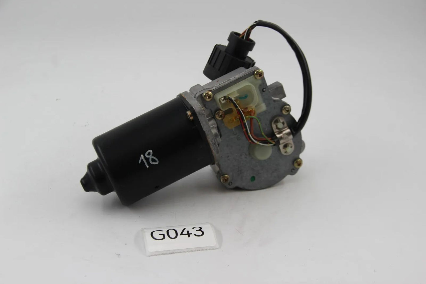 BMW E36 Coupe Cabrio 316i 318i 325i 320i M3 Wischermotor Wiper Motor 67638357866