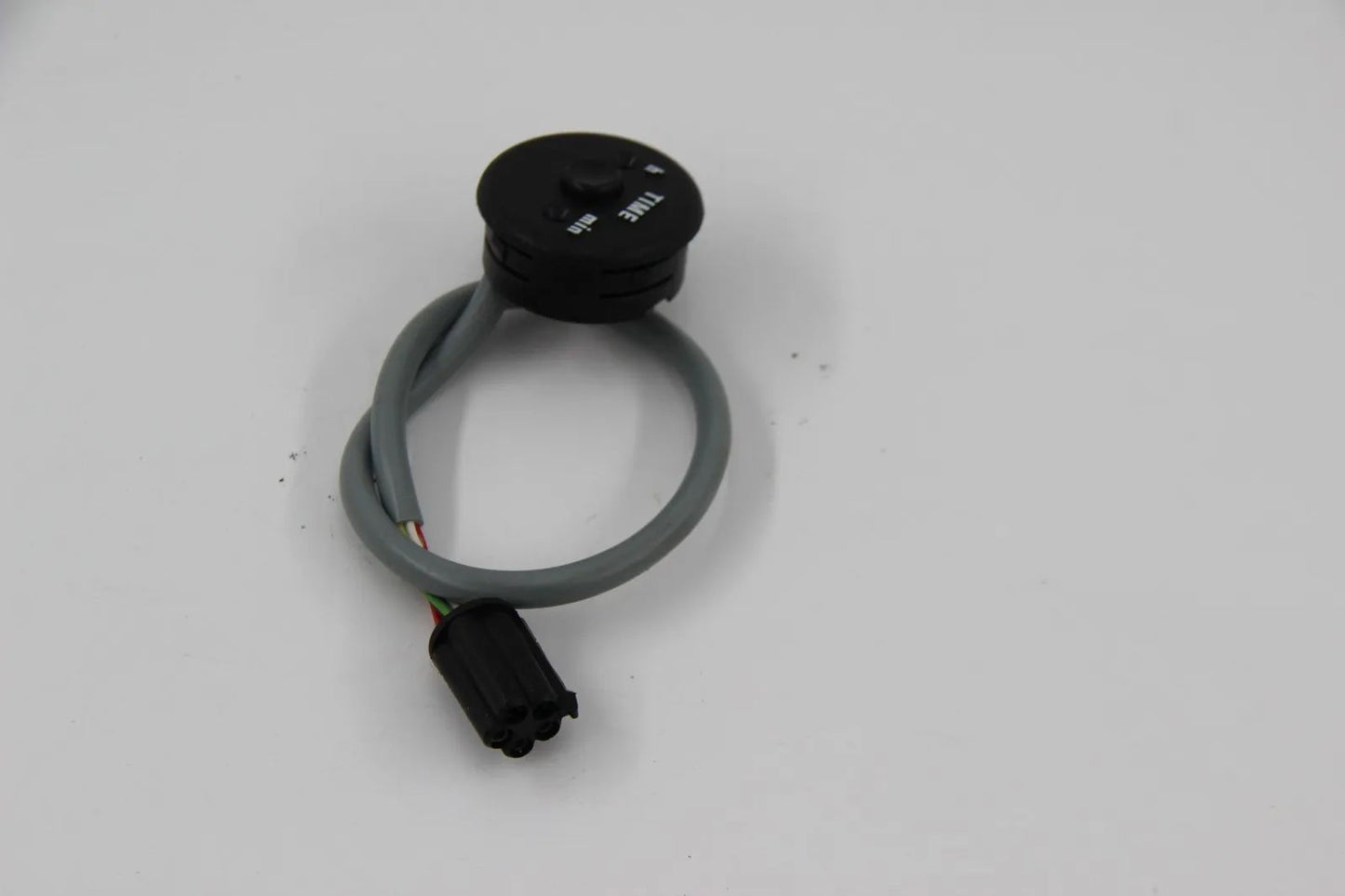 BMW E21 315-323i Betätigungseinheit Digitaluhr Digital Clock Uhr 62131366826 Neu