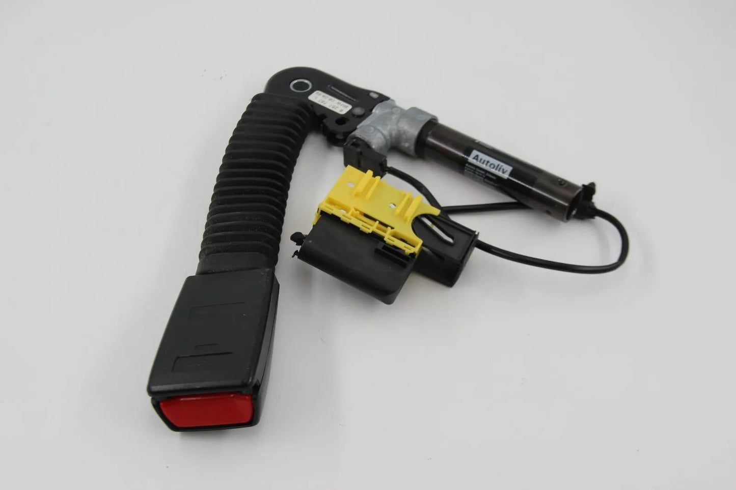 BMW E46 316i-330i Limo Touring Untergurt mit Gurtstrammer links 52108253733 Neu