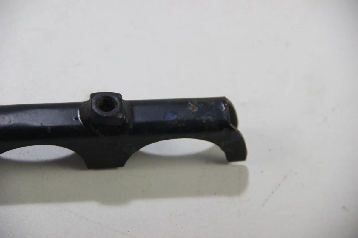 Original BMW E10 2000ti 2002tii turbo Auspuffhalter 2-Flutig NOS Exhaust Bracket