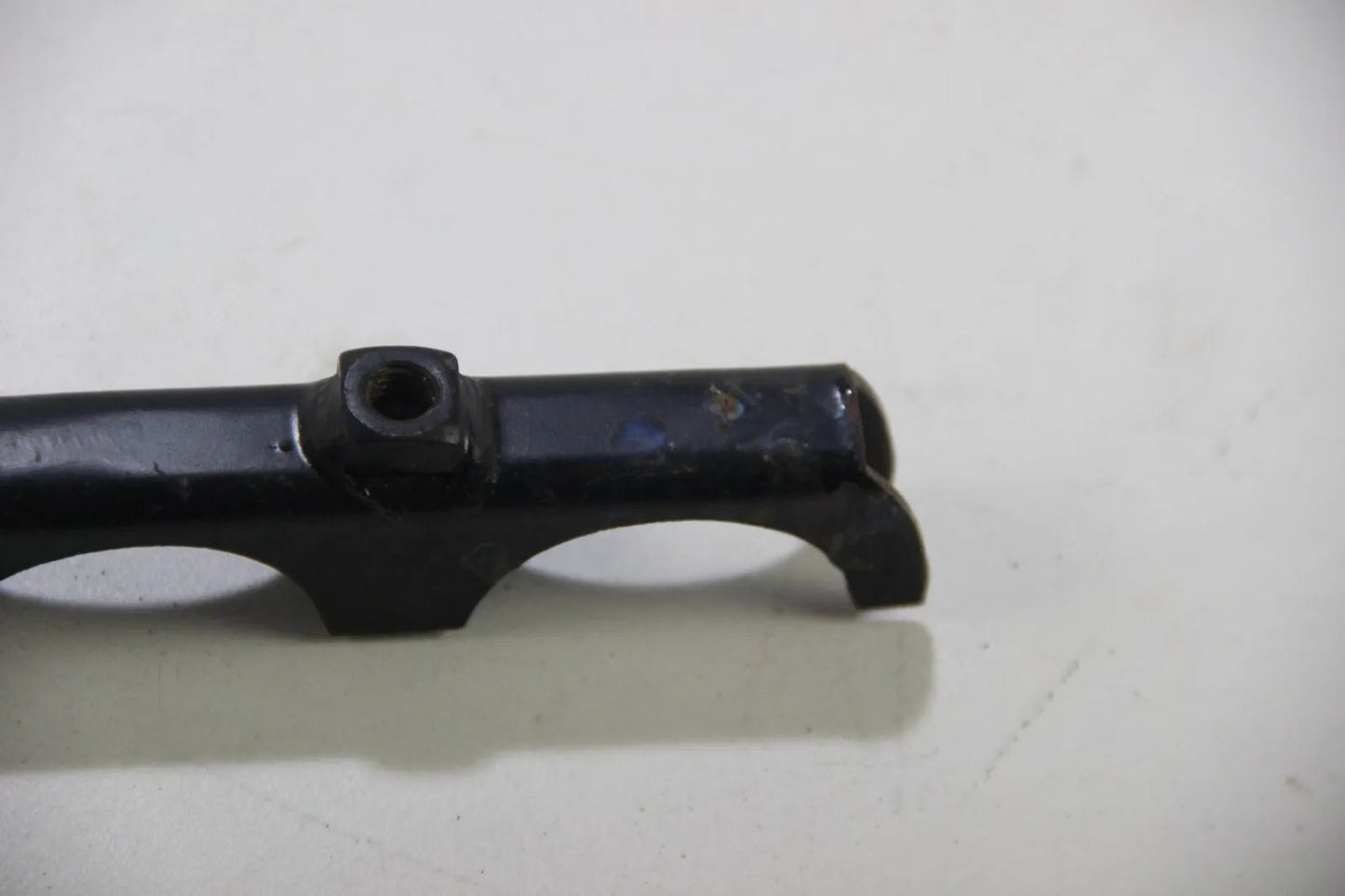 Original BMW E10 2000ti 2002tii turbo Auspuffhalter 2-Flutig NOS Exhaust Bracket