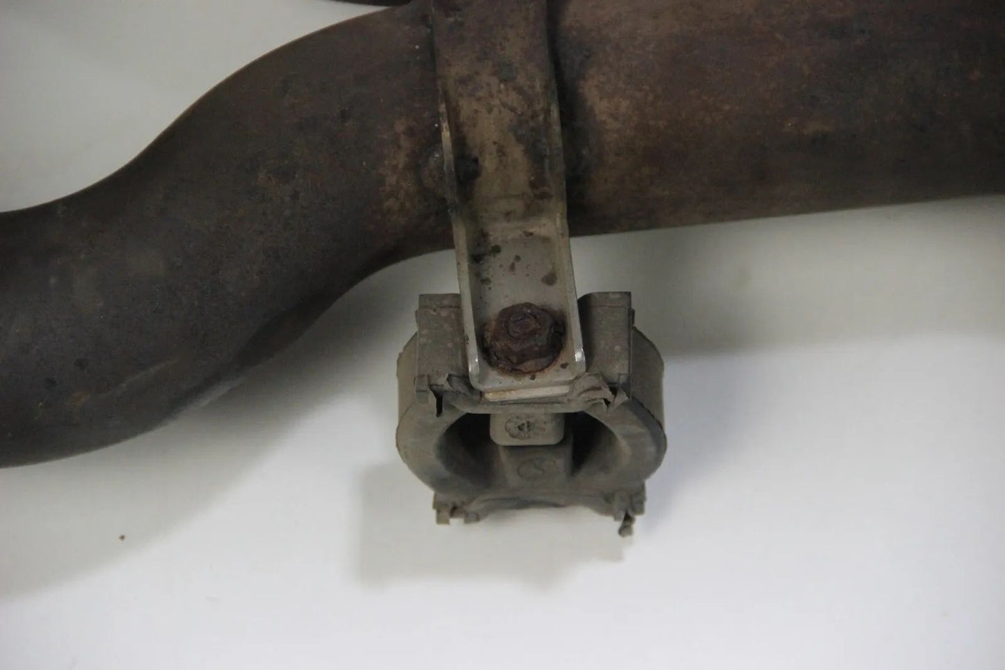 Original BMW E46 M3 S54 S54b32  Mittelschalldämpfer OEM Auspuff Exhaust