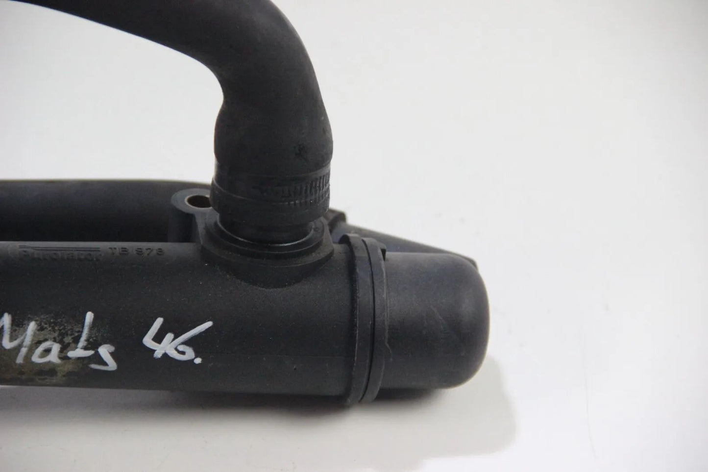 BMW E30 M3 S14  Ölabscheider Kurbelwellen Gehäuse Entlüftung KGE 2241124