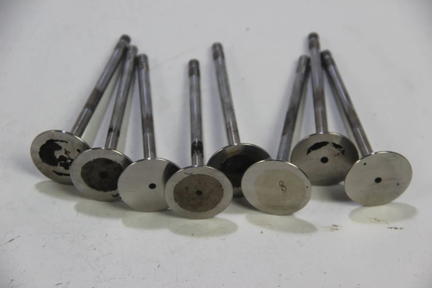 Original BMW E30 M3 S14 S14b23 2.3 8x Einlassventil Ventile 37mm Intake Valve