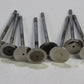 Original BMW E30 M3 S14 S14b23 2.3 8x Einlassventil Ventile 37mm Intake Valve