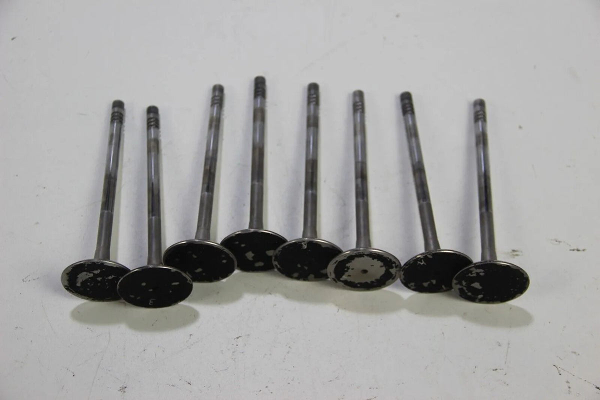 Original BMW E30 M3 S14 S14b23 2.3 8x Einlassventil Ventile 37mm Intake Valve