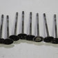 Original BMW E30 M3 S14 S14b23 2.3 8x Einlassventil Ventile 37mm Intake Valve