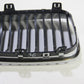Original BMW E81 E87 Ziergitter Chrom Niere Rechts Kühlergrill 51137166440