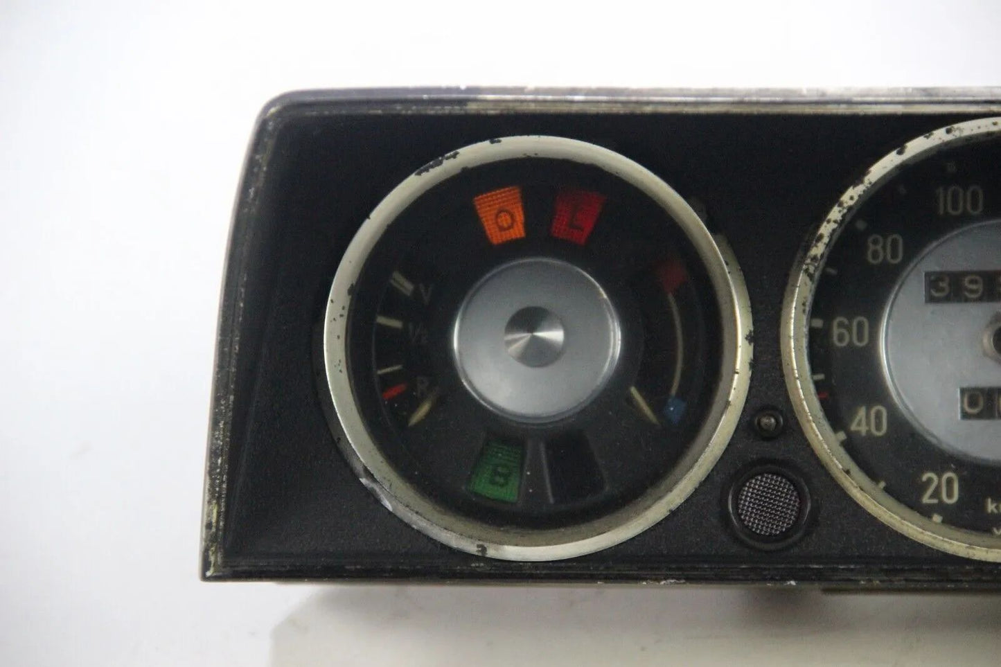 Original BMW E10 1502-2002 Kombiinstrument Drehzahlmesser 200kmh 8.000upm