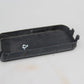 Original BMW E36 Abdeckung Nebelscheinwerfer vorne links schwarz 51111960659