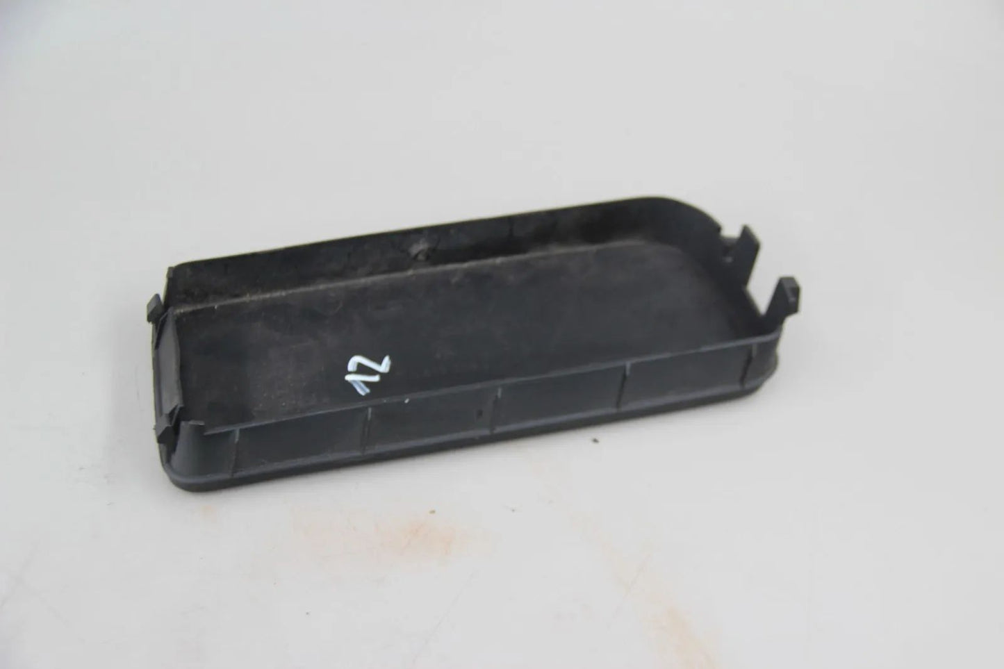 Original BMW E36 Abdeckung Nebelscheinwerfer vorne links schwarz 51111960659