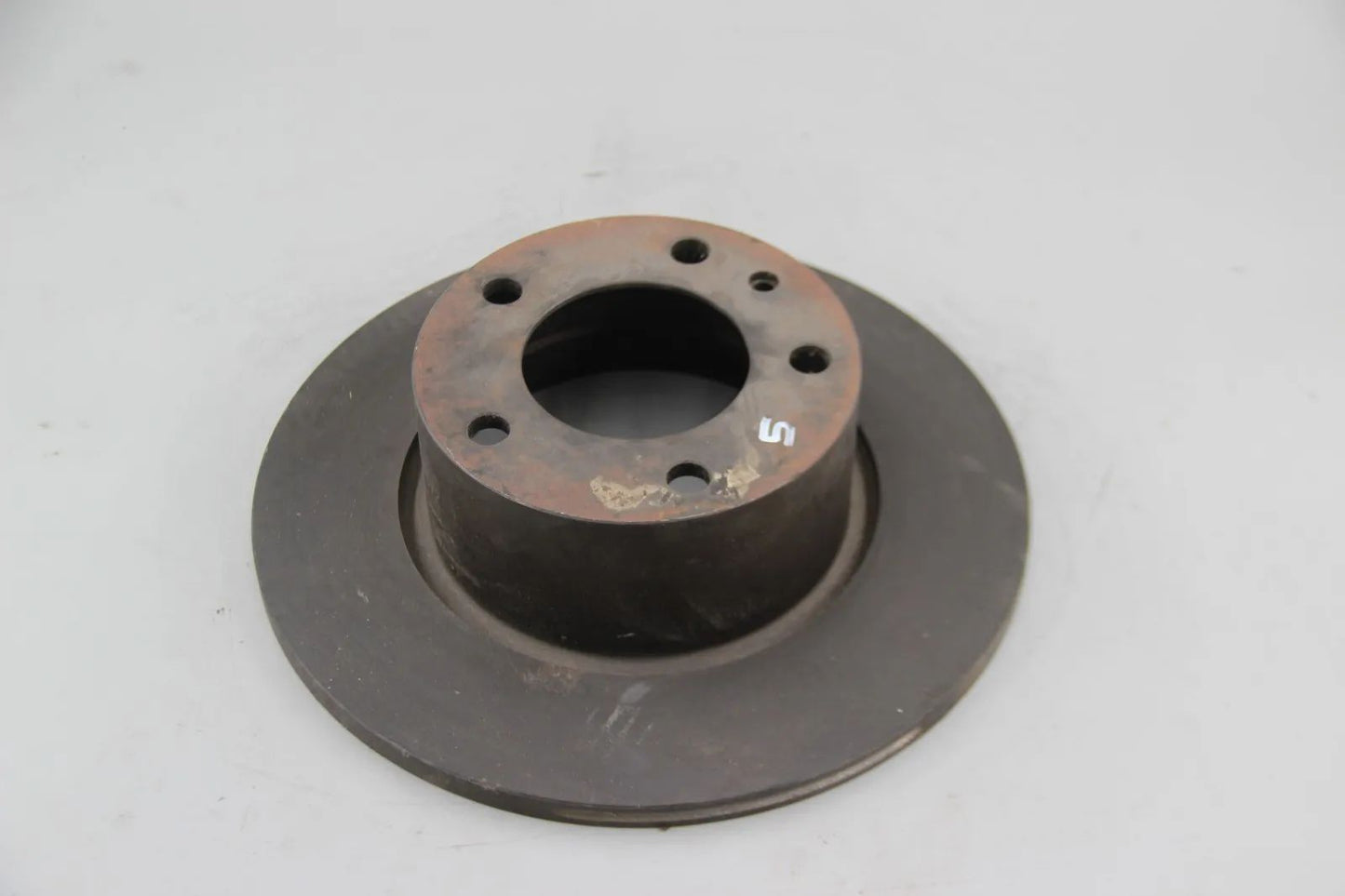 Original BMW E28 5er Bremsscheibe Bremsanlage Bremse 284x12 34111151632