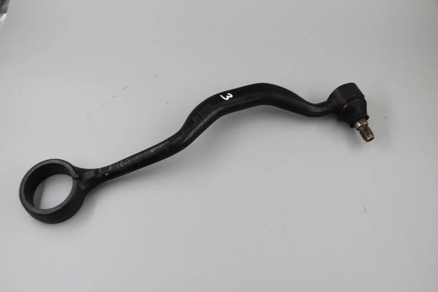 Original BMW E28 E24 5er 6er Stütze Querlenker vorne links 31121132341