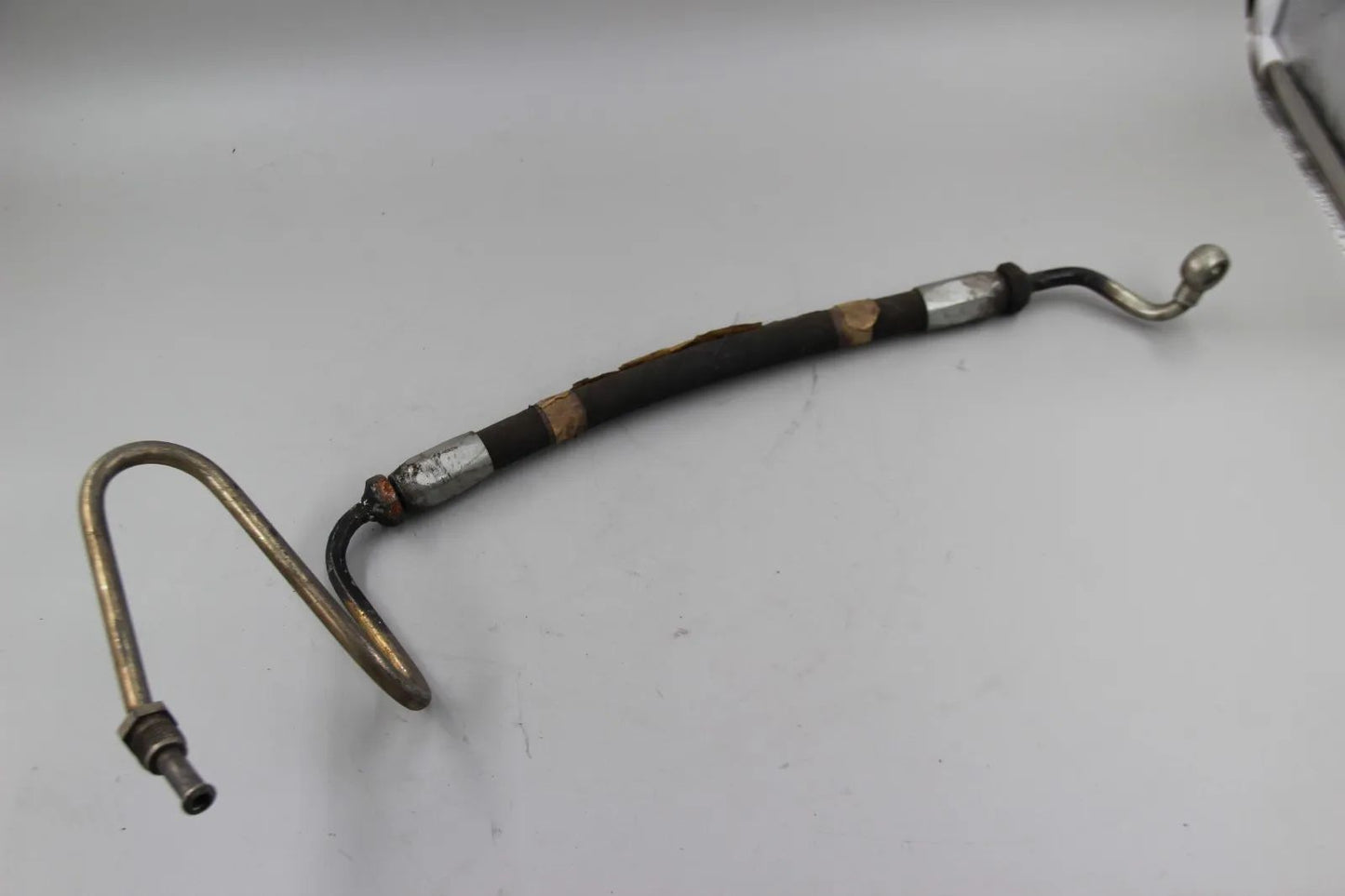 Original BMW E32 735i Lenkhydraulik Hydraulikeitung Schlauch NOS 32411138101