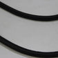 Original BMW E30 4-Türer 316i-325i M3 Türdichtung Vorne Links Kantenschutz OEM