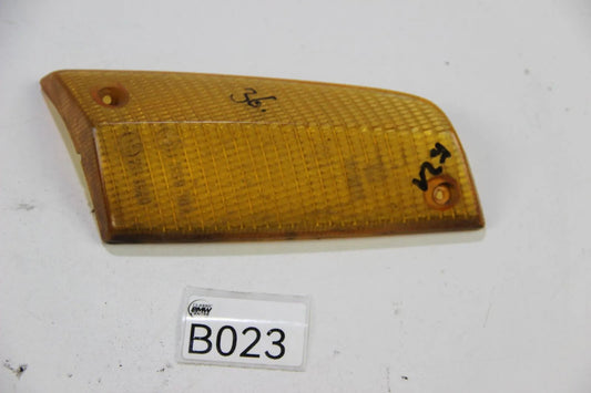 Original BMW E21 3er Blinker Scheibe/Plastik Lichtscheibe 1359162 OEM