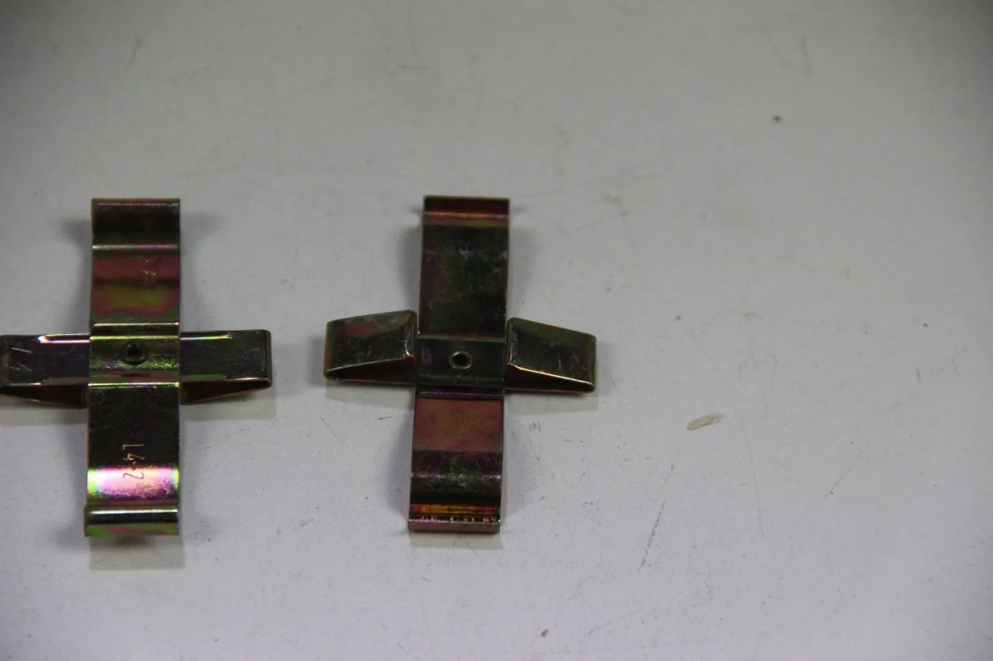 Original BMW E10 1600 1802 1800 2000 2002 Zubehör Belagsatz 34111113664 Clips