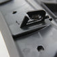Porsche GT4 RS Stossfänger vorn Spoiler seitlich Schwarz L 982807100A OK1 9GT800161
