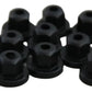 Original BMW E81 E30 E28 12x Kunststoffmutter M6 Grobgewindebolzen 16131176747