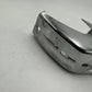 Original BMW E3 3.0S M30 Stossstangenhorn vorne links chrom 51111800083