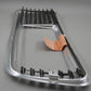 Original BMW NK 2000tii Ziergitter links chrom / schwarz NOS NLA 51131808951