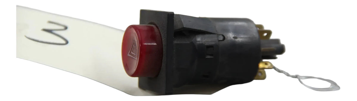 Original BMW E26 M1 S38 E21 315-323i E23 733i Schalter Warnblinker 61311362052