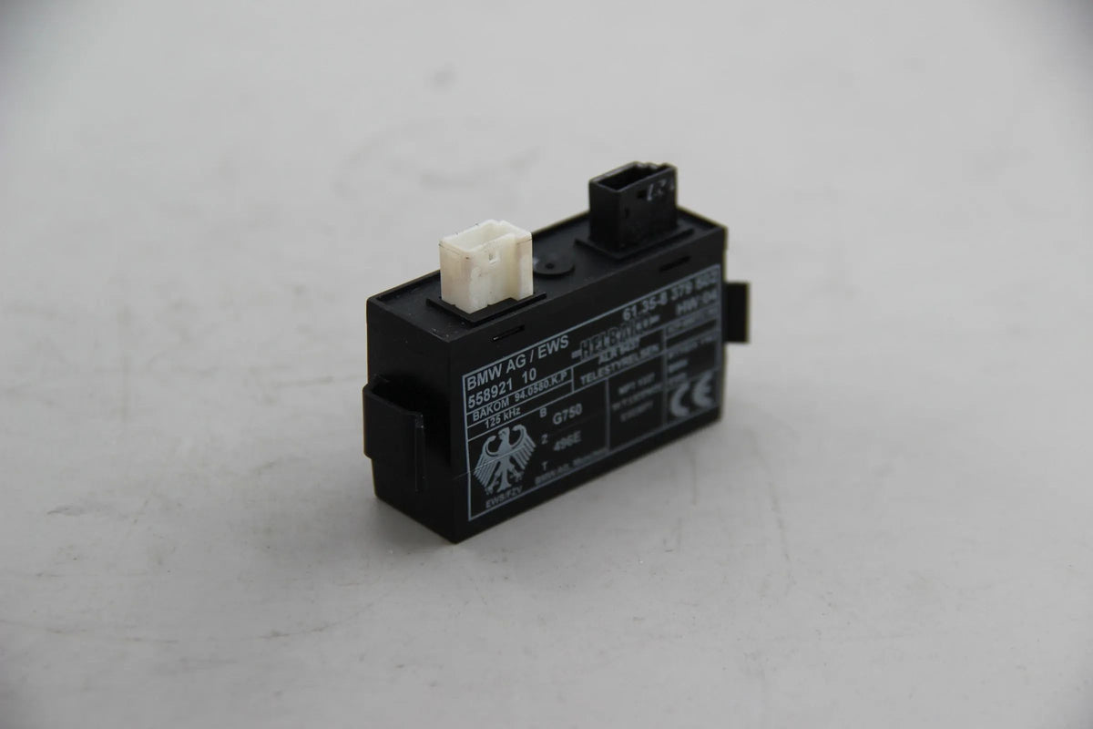 Original BMW E36 316i-328i E34 E39 E38 E31 Sende-Empfangsmodul NOS 61358379502