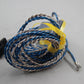 Original BMW E60 E63 M6 Rep.-Kabel Beifahrerairbag/Steuergerät NOS 61129154123