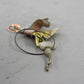 Original BMW E30 318i 320i 325i M3 S14 Cabrio Seil 312MM NOS 52108106339