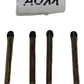 Original Textar 8999720001860091 Zubehör für Scheibenbremsbeläge Mercedes