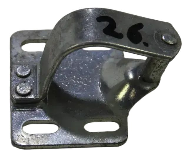 NEU Original BMW NK 1500-2000 tii Fanghaken Schloss OEM Tür Door Lock Neue Klass